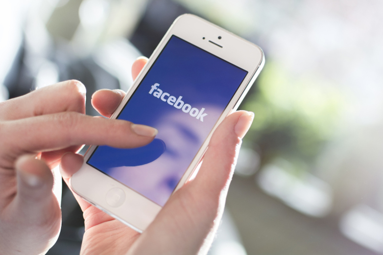 Image of Facebook App to help Increase online orders with Facebook